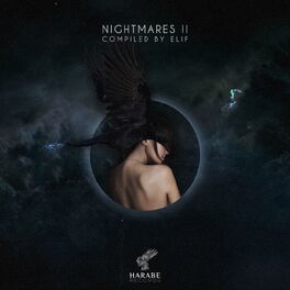 Album cover of Harabe Nightmares II [Compiled by Elif]