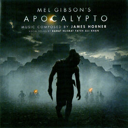Album cover of Apocalypto