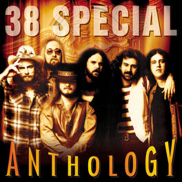 Album cover of Anthology
