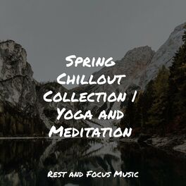 Album cover of Spring Chillout Collection | Yoga and Meditation