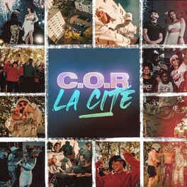 Album cover of La cité