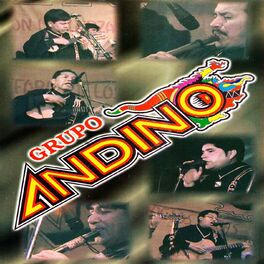 Album cover of Grupo Andino (En Vivo)