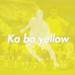 Album cover of Ka Bo Yellow (feat. Major Rhythm, Stanza & Skgo)