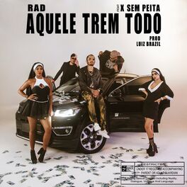 Album cover of Aquele Trem Todo