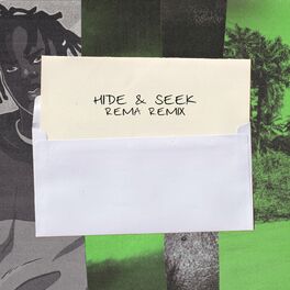 Album cover of Hide & Seek (Rema Remix)