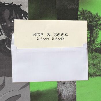 Stormzy - Hide & Seek (Rema Remix): listen with lyrics