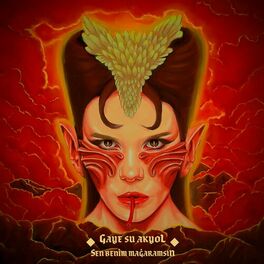 Album cover of Sen Benim Mağaramsın