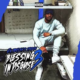 Album cover of Blessing In Disguise 3