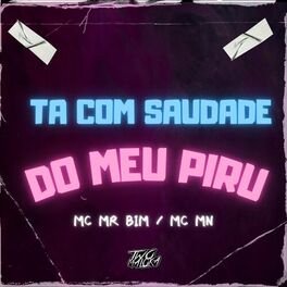 Album cover of Ta Com Saudade do Meu Piru