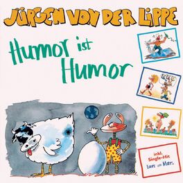 Album cover of Humor ist Humor