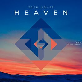 Album cover of Tech House Heaven, Vol. 2