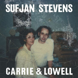 Album cover of Carrie & Lowell
