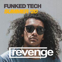 Album cover of Funked Tech Summer '20