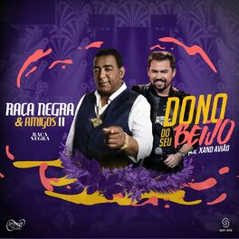 Album cover of Dono do Seu Beijo (ao Vivo)