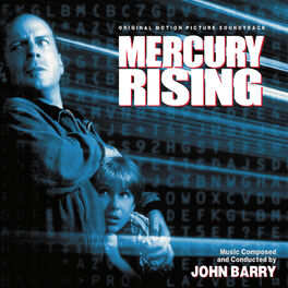 Album cover of Mercury Rising (Original Motion Picture Soundtrack)