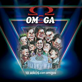 Album cover of 10 Años Con Amigos (En Vivo)