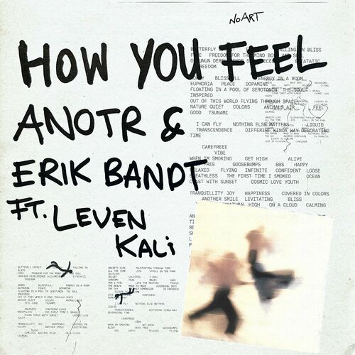 ANOTR - How You Feel: lyrics and songs | Deezer