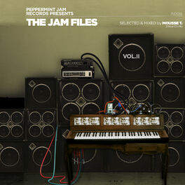 Album cover of The Jam Files, Vol. 2 (Selected & Mixed By Mousse T.)