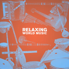 Album cover of Relaxing World Music