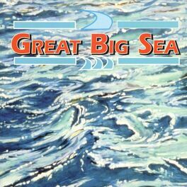 Album cover of Great Big Sea