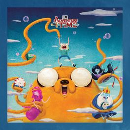 Album cover of Adventure Time, Vol. 3 (Original Soundtrack)