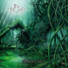 Album cover of Urminnes hävd - The Forest Sessions