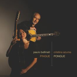 Album cover of Pingue Pongue