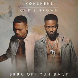 Album cover of Bruk Off Yuh Back