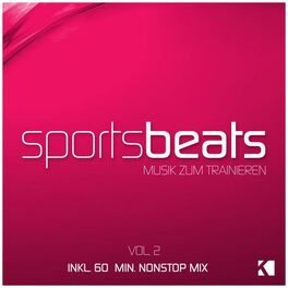 Album cover of Sports Beats, Vol. 2