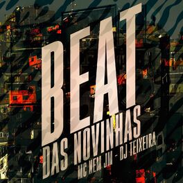 Album cover of Beat Das Novinhas