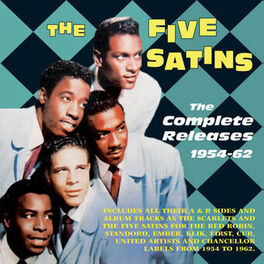 Album cover of The Complete Releases 1954-62