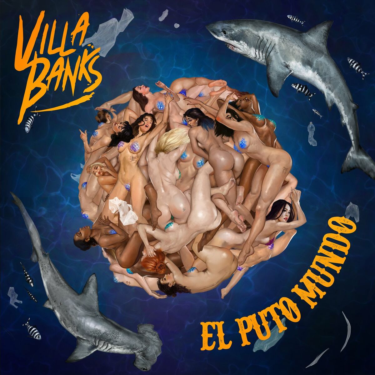 VillaBanks - Porno: listen with lyrics | Deezer