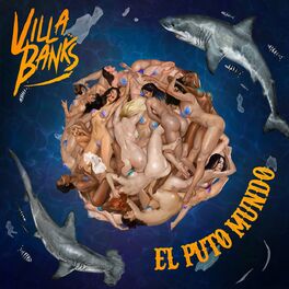 Album cover of El Puto Mundo