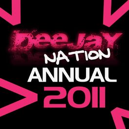 Album cover of Deejay Nation Annual 2011