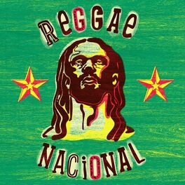 Album cover of Reggae Nacional