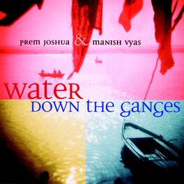 Album cover of Water Down the Ganges