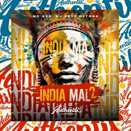 Album cover of Índia Mal 2