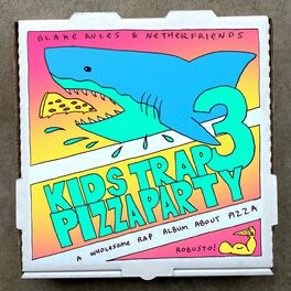Album cover of Kids Trap Pizza Party 3