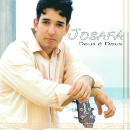 Album cover of Deus É Deus