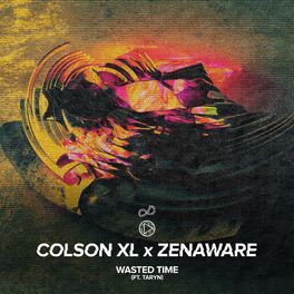 Album cover of Wasted Time (feat. TARYN & ZenAware)