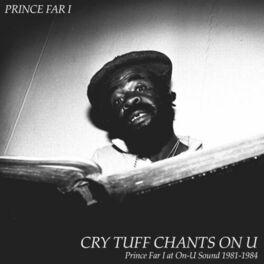 Album cover of Cry Tuff Chants On U