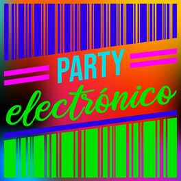 Album cover of Party electrónico