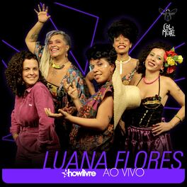 Album cover of Luana Flores no Estúdio Showlivre (Ao Vivo)