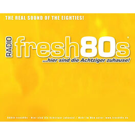Album cover of Various Artists - Radio Fresh 80s - Online Edition (MP3 Compilation)