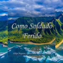 Album cover of Como Soldado Ferido