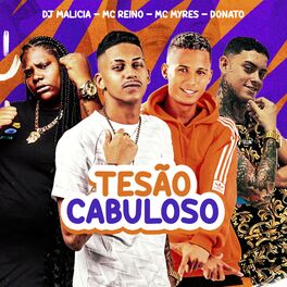 Album cover of Tesão Cabuloso