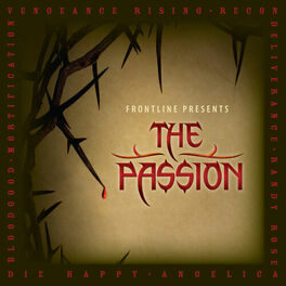 Album cover of Frontline Presents: The Passion
