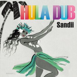Album cover of Hula Dub