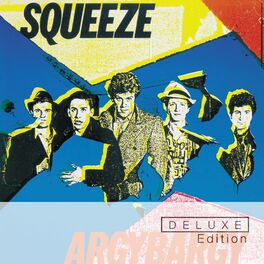 Album cover of Argybargy