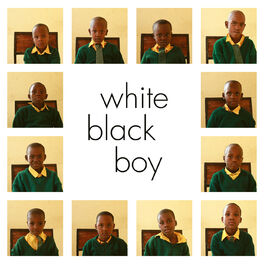 Album cover of White Black Boy (Original Soundtrack)